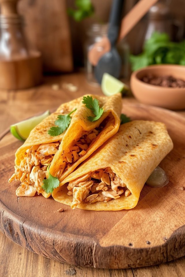 mexican inspired healthy meals