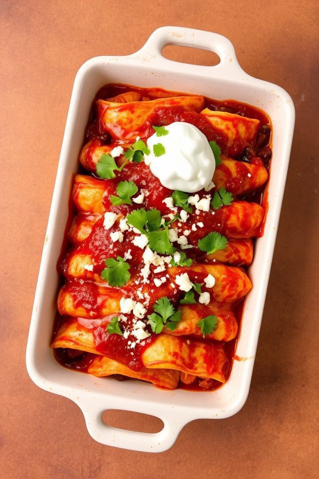 mexican inspired sweet delight