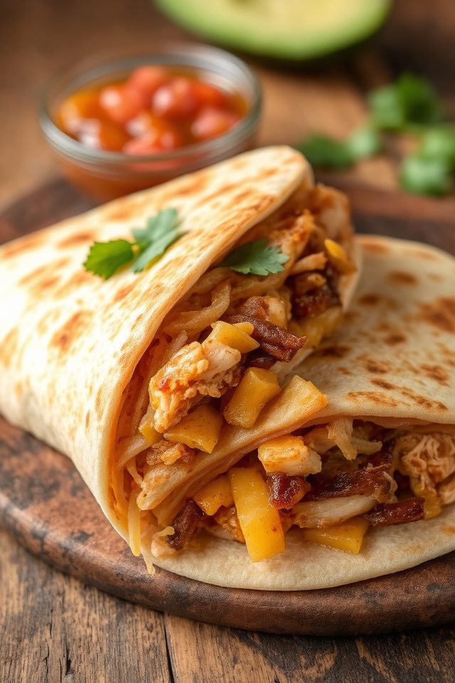 mexican middle eastern fusion