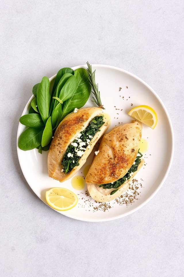 middle eastern chicken dish