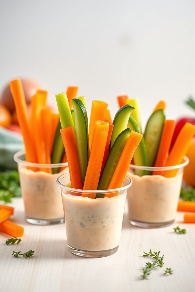 miniature edible vegetable planters