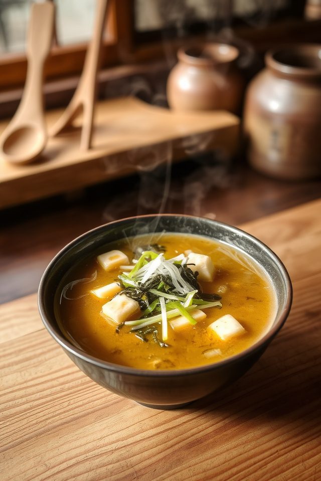 miso soup for kids