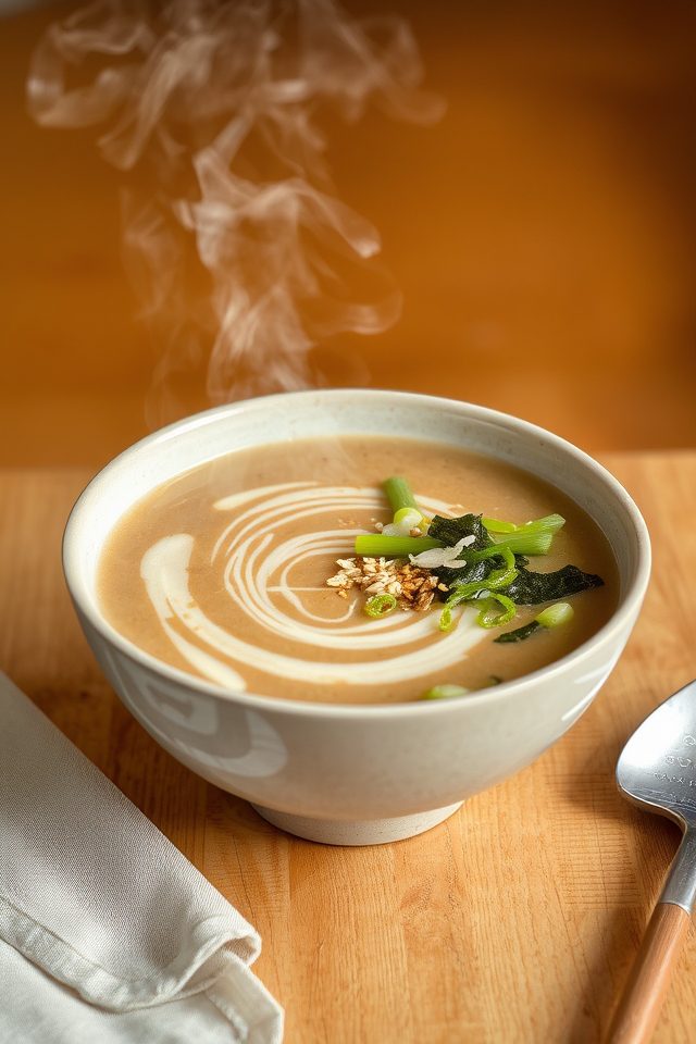 miso supports gut health