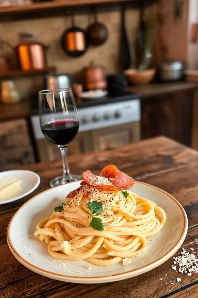 modern italian home cooking