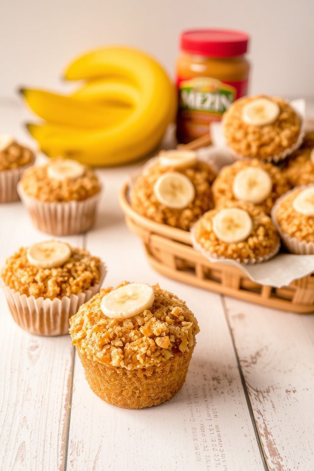 moist peanut butter treats