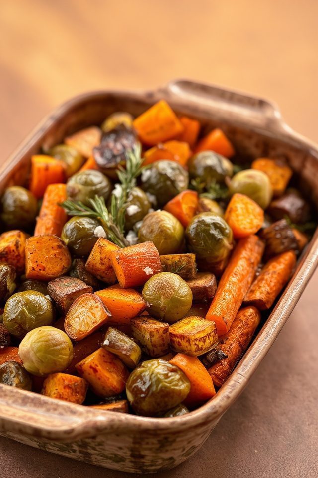 natural sweetness of vegetables