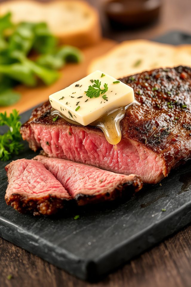 new york strip steak