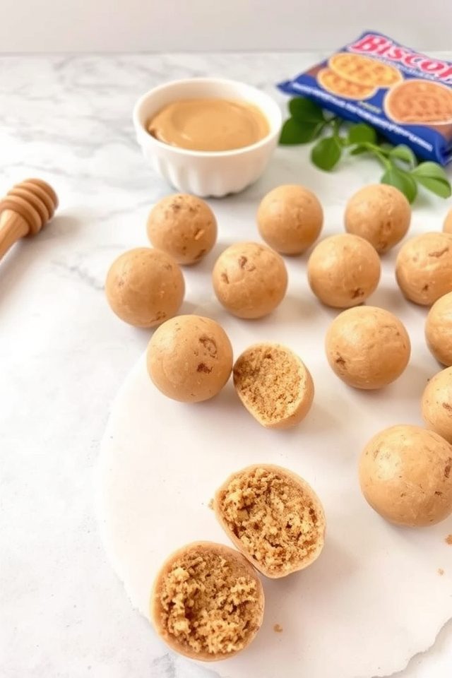 no bake energy bites