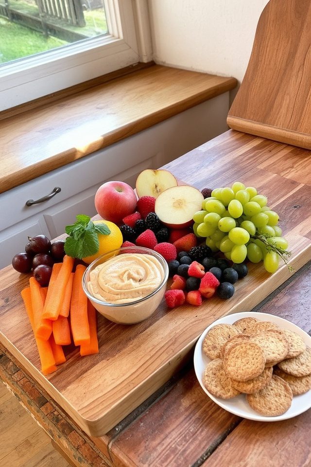 nourishing snacks for energy