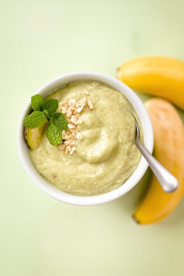 nutrient rich baby food