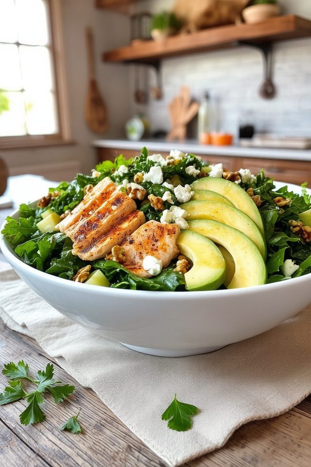 nutritious and delicious meals