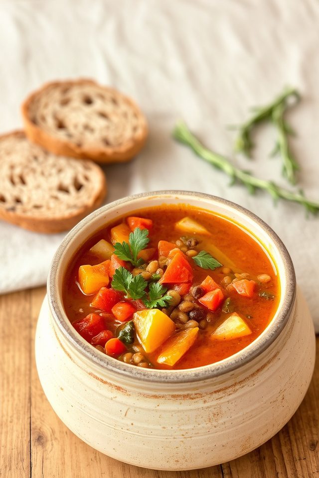 nutritious and satisfying meals