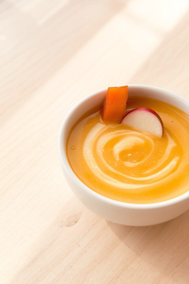 nutritious baby food option