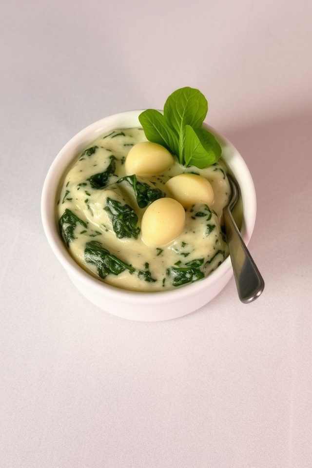 nutritious baby food recipe