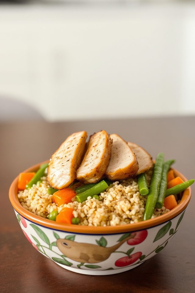 nutritious food for dogs