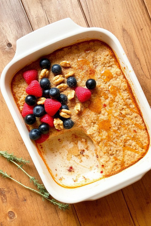 oatmeal flavor options abound