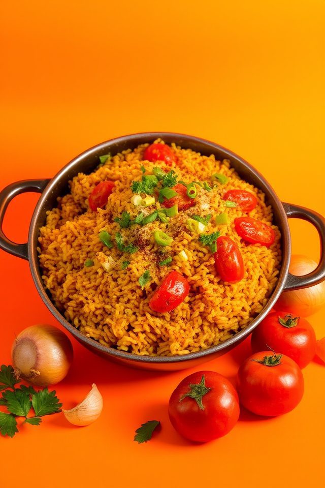 one pot rice dish