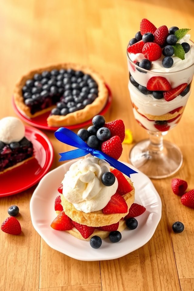 patriotic fourth of july