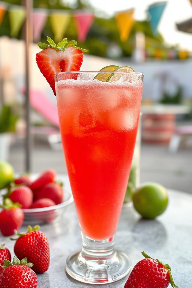 perfect drink for summer