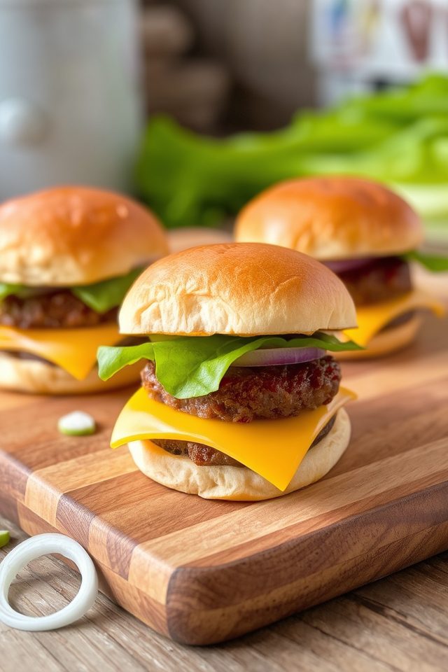 perfect for quick meals