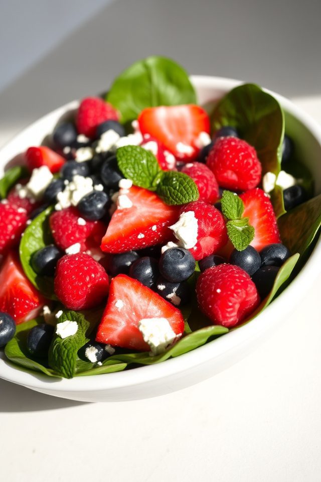 perfect summer salad dish
