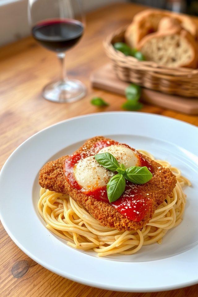 plant based chicken alternative