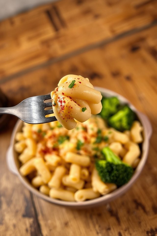 plant based comfort food
