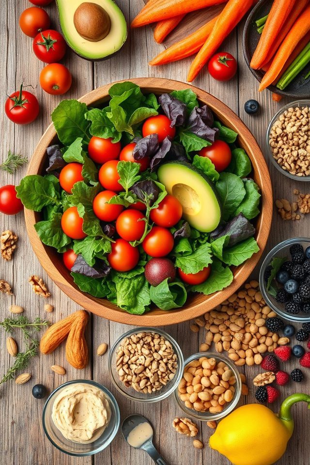 plants only unprocessed foods