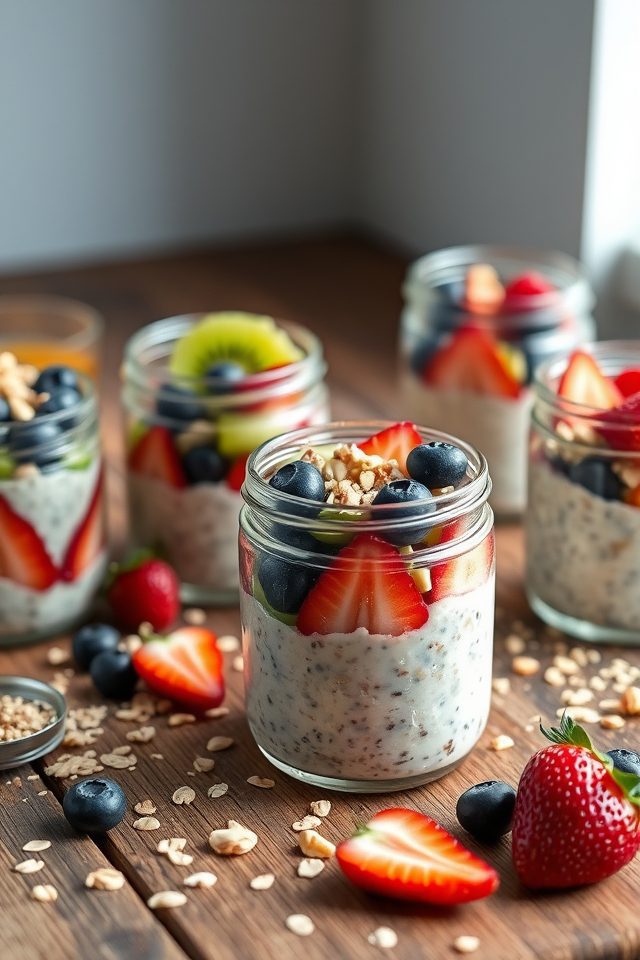 portable make ahead oat snack
