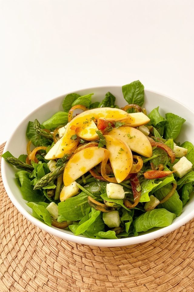 prebiotic gut health salads