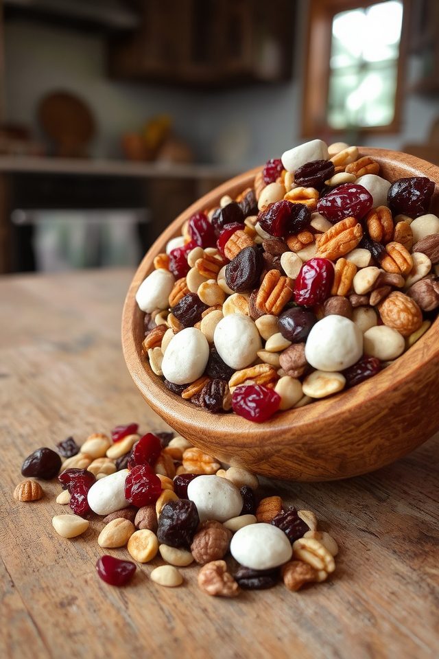 probiotic rich healthy snack