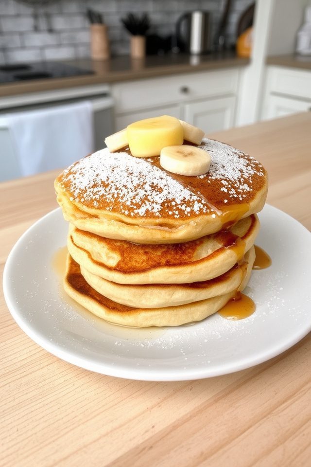 quick and delicious breakfast