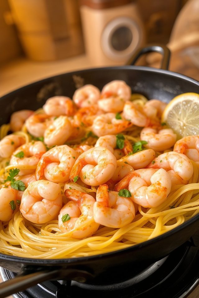 quick and delicious meal