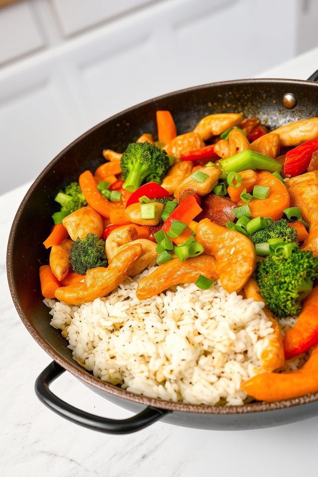 quick and delicious meal