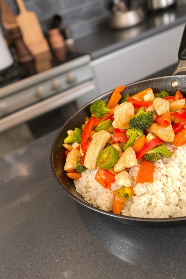 quick and delicious meals