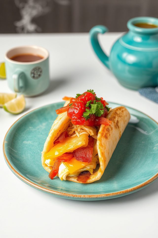 quick and easy breakfast