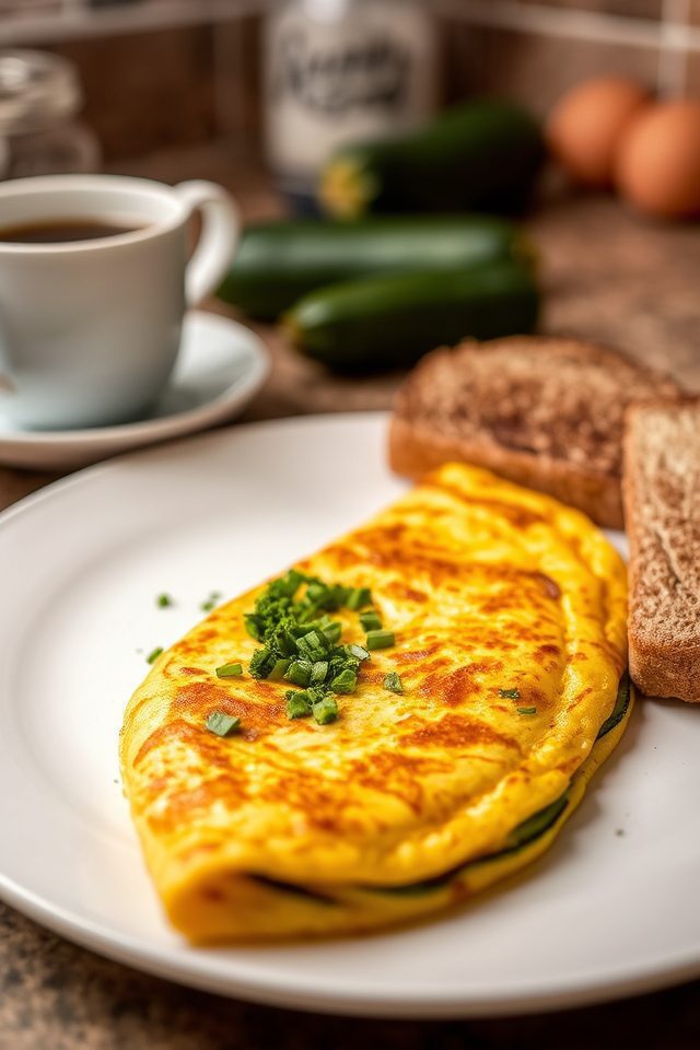 quick and easy breakfast