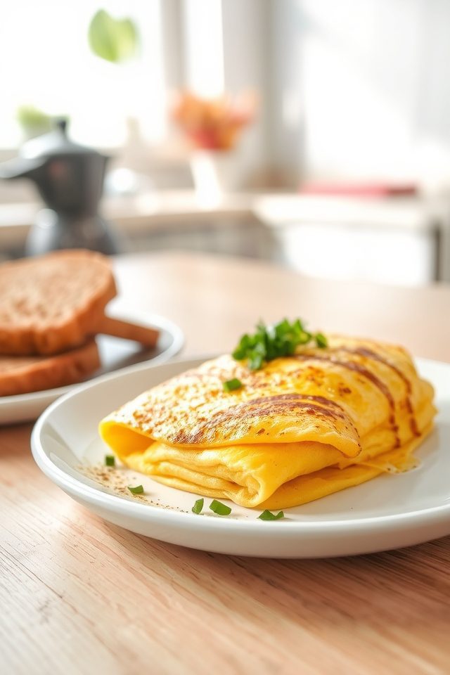 quick and easy breakfast