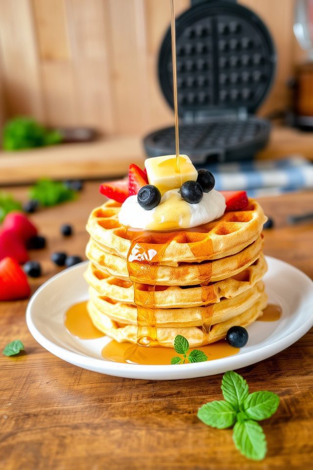 quick and easy breakfast