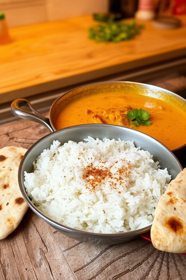 quick and easy curry