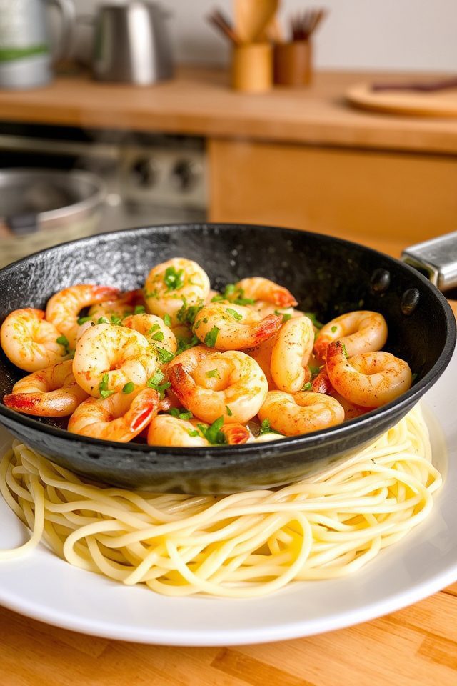 quick and easy dinner