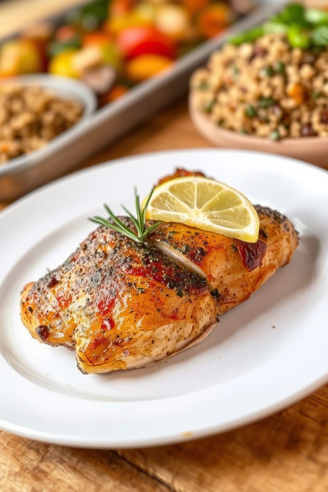 quick and easy dinner