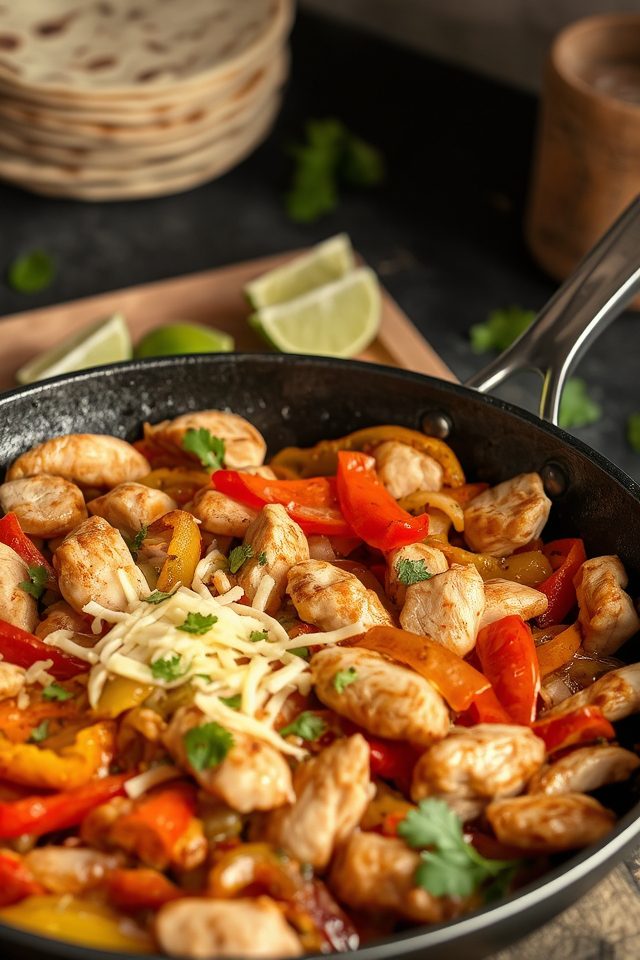 quick and easy dinner