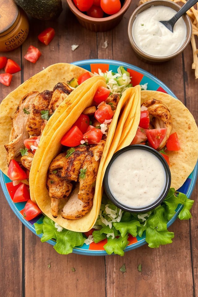 quick and easy dinner