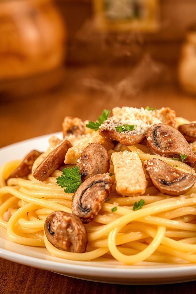 quick and easy dinner