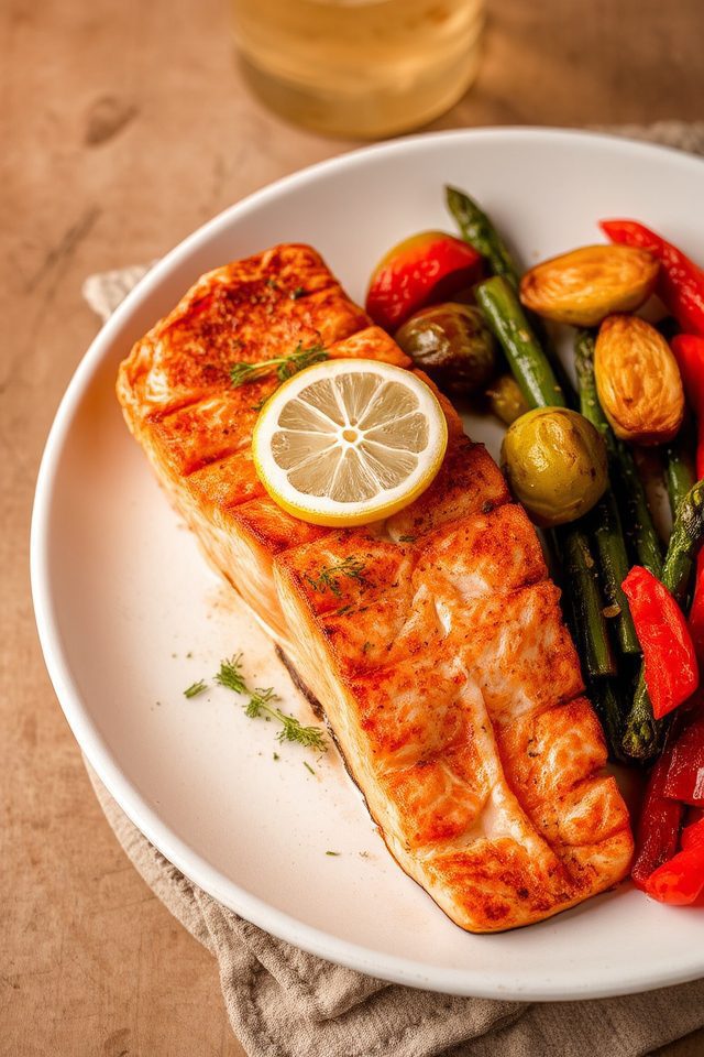 quick and easy dinner