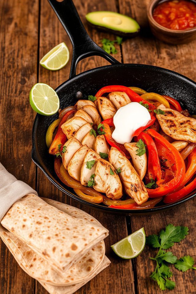 quick and easy dinner