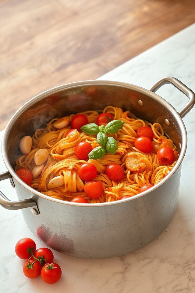 quick and easy dinner