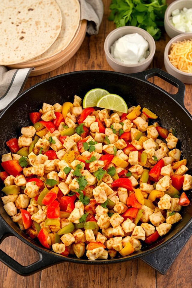 quick and easy dinner