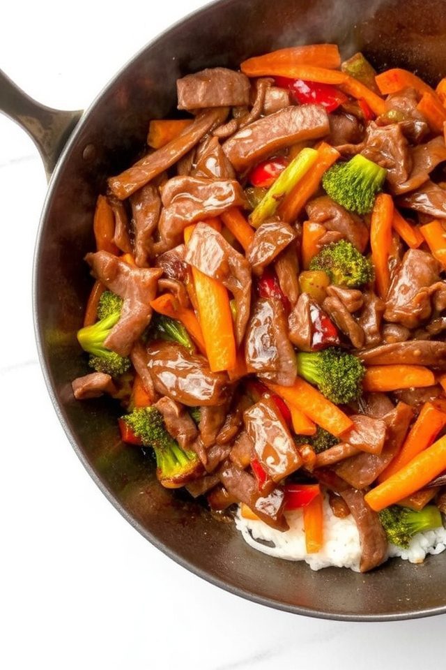 quick and easy dinner